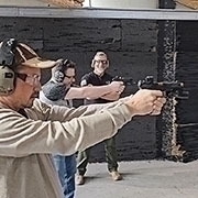 Intro to Handgun: Mar 31, 2026 | Orem TP